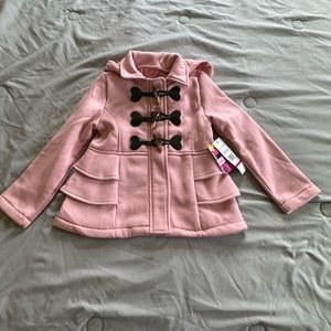 Girls dress jacket